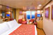 View description of a balcony stateroom