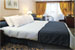 View description of a balcony stateroom