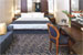 View description of an interior stateroom