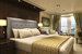 View description of a balcony stateroom