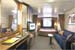 View description of an oceanview stateroom