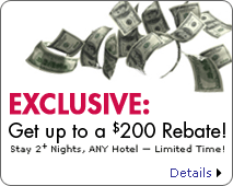 Flight + Hotel = Savings!