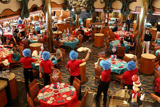 Carnival Elation Cruise Ship Details | BJ's Travel
