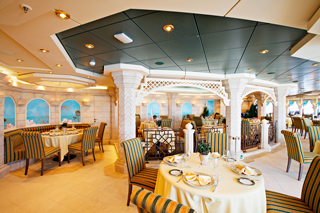 MSC Splendida Cruise Ship Details | BJ's Travel