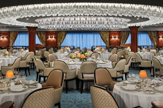 Oceania Insignia Cruise Ship Details | BJ's Travel