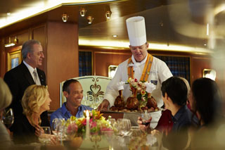Crown Princess Cruise Ship Details | BJ's Travel