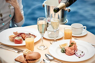 Crown Princess Cruise Ship Details | BJ's Travel