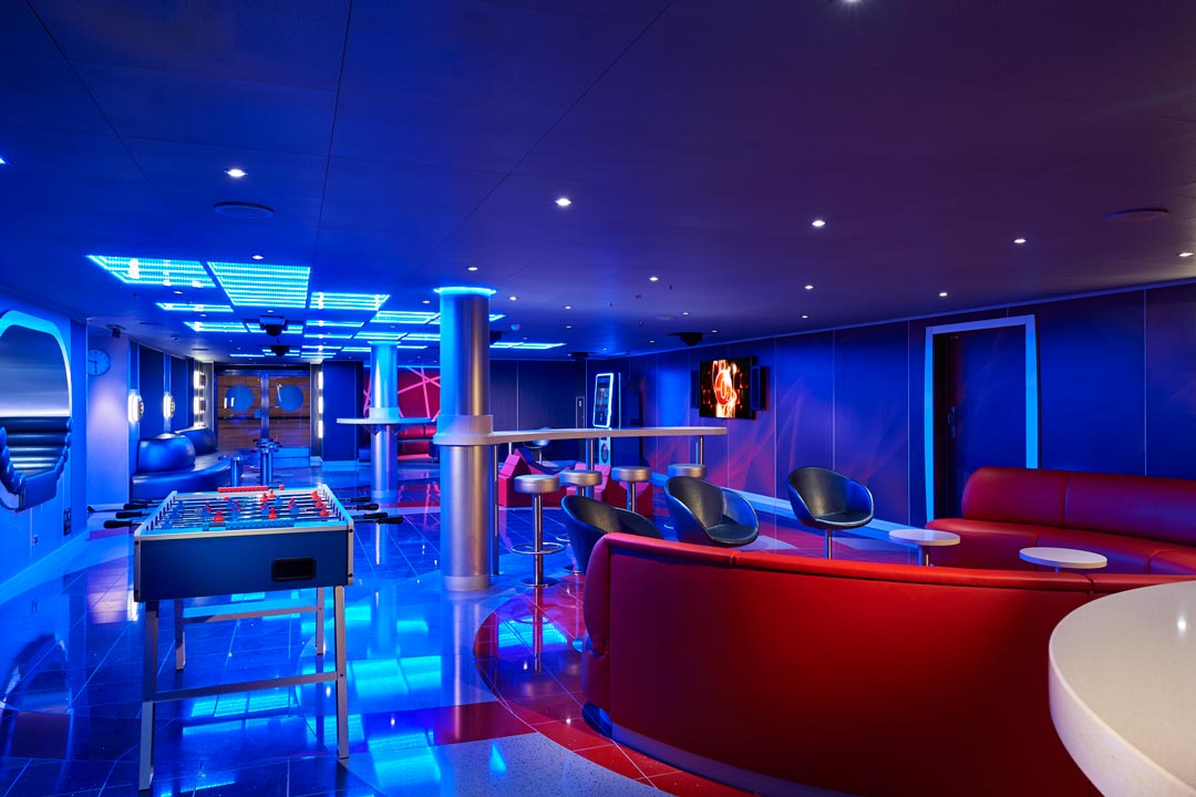 Carnival Horizon Entertainment | BJ's Travel