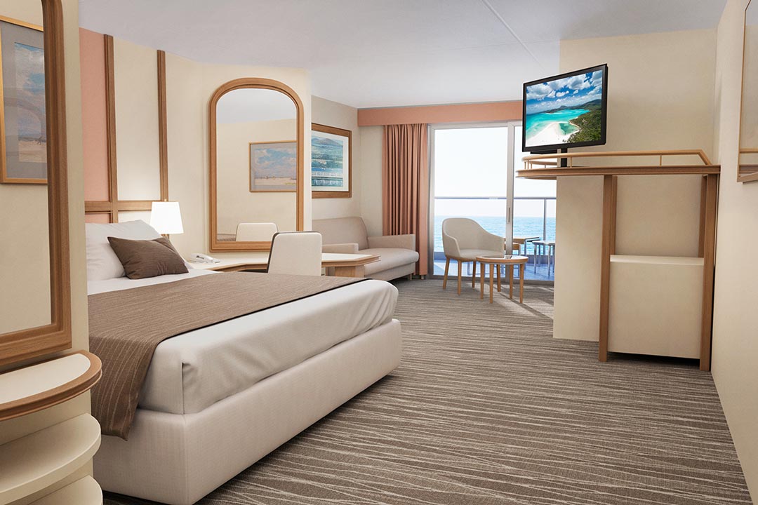 Carnival Adventure Cruise Ship Details BJ's Travel