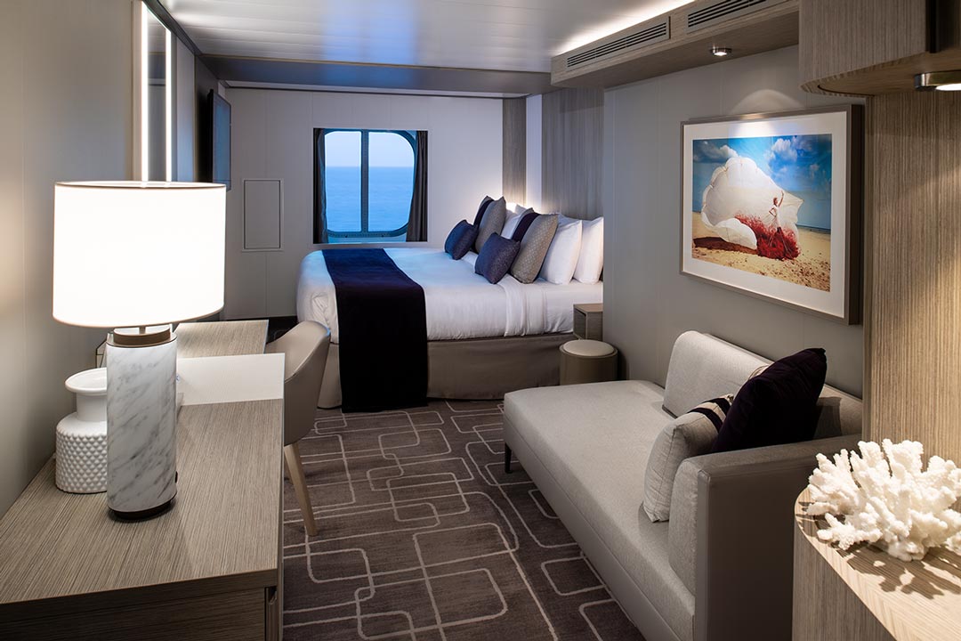 Celebrity Ascent Cruise Ship Details | BJ's Travel