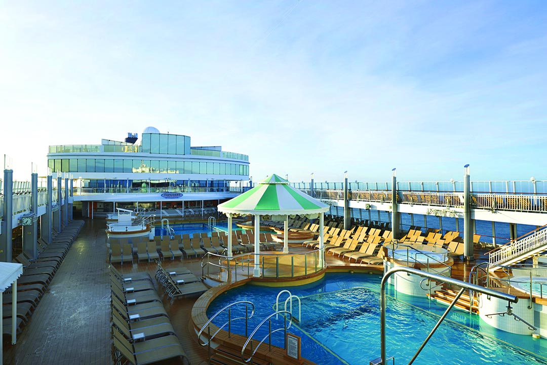 Norwegian Cruise Line Ships & Deals at BJ's Travel