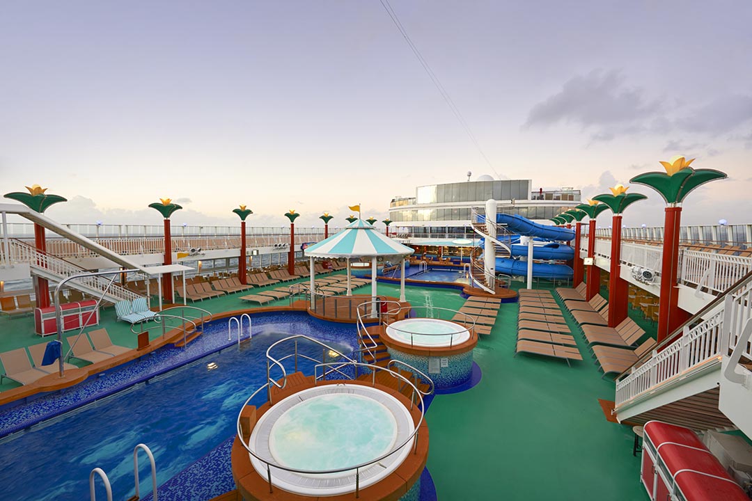 Norwegian Cruise Line Ships & Deals at BJ's Travel