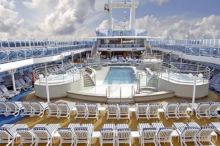 Princess Canada & New England Cruise Reviews (2024 UPDATED) Ratings of