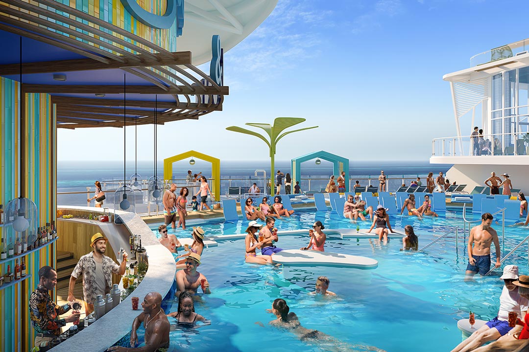 7 Night Eastern Caribbean & Perfect Day on Star of the Seas | BJ's Travel