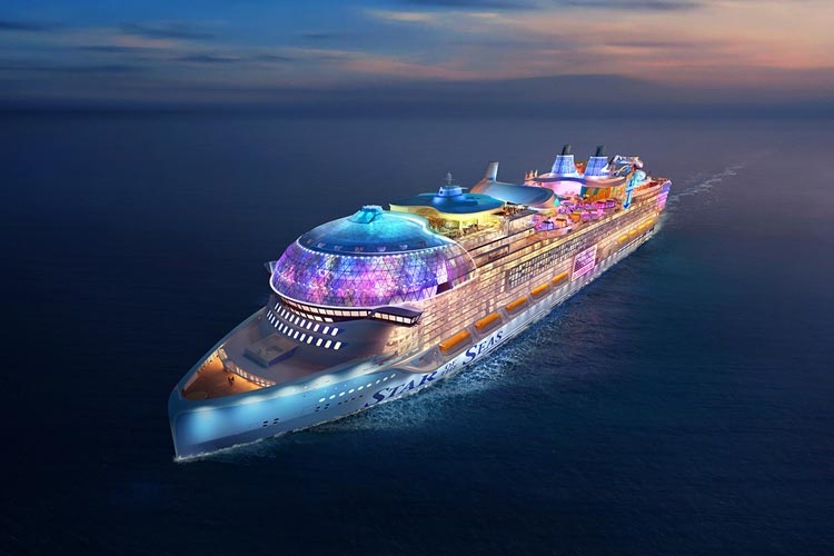 Independence of the Seas Cruise Deals (2024 / 2025) 