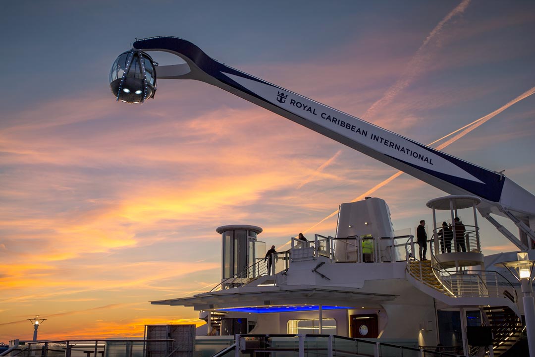 Quantum of the Seas Cruise Ship Details BJ's Travel