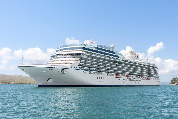 Oceania Cruises Ships & Deals at BJ's Travel