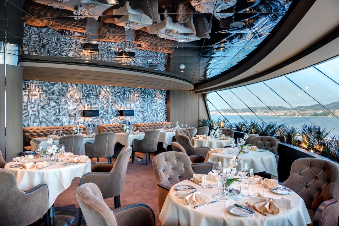 MSC Grandiosa Cruise Ship Details | BJ's Travel