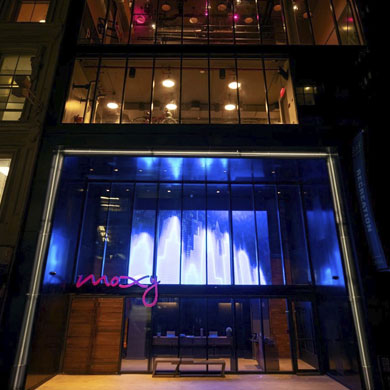 New York City, NY