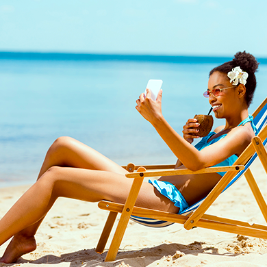 Save on summer getaways