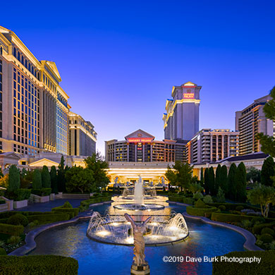 Save 10% extra at select Caesars hotels