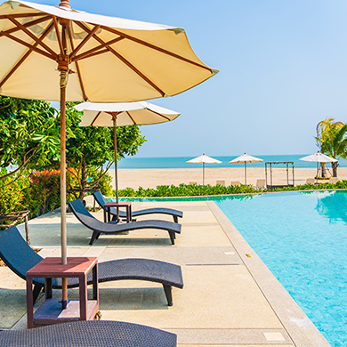 Spring Reset Escapes