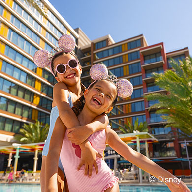 Disney® hotels