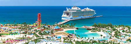 royal caribbean cruise ship shops
