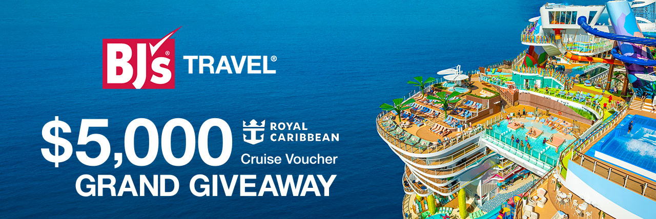 BJ's Travel Grand Giveaway