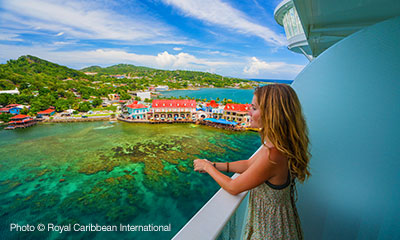 Balcony & Suite Deals